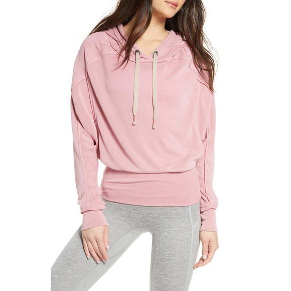 Free People Tops - Free People | FP Movement Ready Go Hoodie | Small